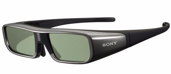 Sony 3D TV Glasses & Accessories