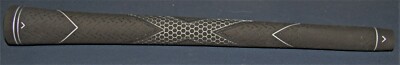 X Pattern Premium Standard Golf Grip by Integra with Alignment Lines - 60R - NEW