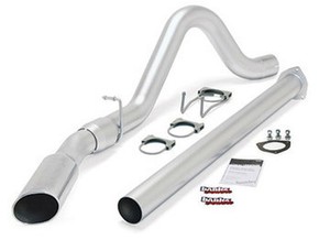 Banks monster exhaust ford 6.7 #5