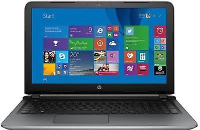 HP LAPTOP 15-bw0xx WIN10 HOME 64BIT AMD A10 2.50GHz 8GB RAM 1 TB