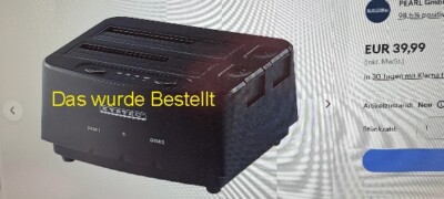 Artikelfoto(s) von einem verifizierten Käufer