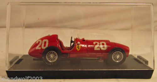 Matchbox 法拉利压铸配方 1 车