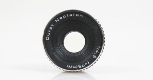 Lentes de agrandamiento Durst Fotografía