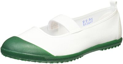 [Asahi] Color Valley Indoor Shoes Made in Japan High School Floor VK Kids Green