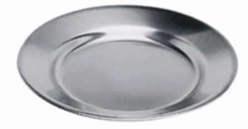 Stainless Steel Dinner Plates