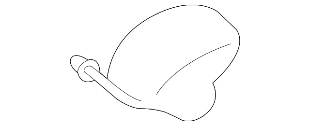 Genuine Ford GPS Antenna JL3Z-10E893-AB