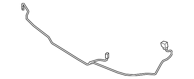 Genuine Ford Wire Harness KB3Z-15K867-C