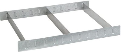 VIGOR Einteilersatz, Schublade (Werkzeugwagen) Trennblech Satz V2399