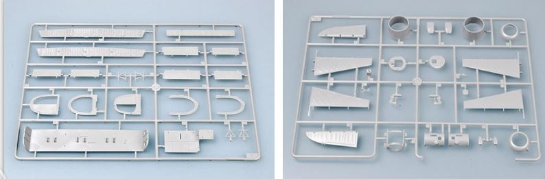 Trumpeter model plane kit 02808 1/48 WELLINGTON MK.1C