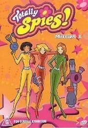 Totally Spies : Vol 1 (DVD, 2002) for sale online | eBay