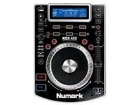 2 x Numark NDX 400