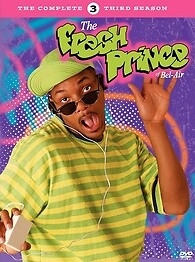 The Fresh Prince Of Bel-Air - Season 3 (DVD) New & Sealed - Reg 4 - Picture 1 of 1