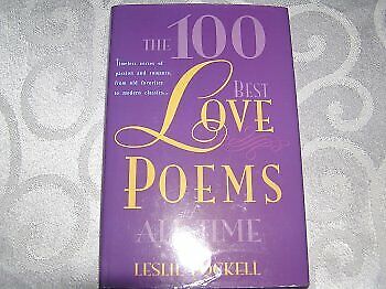 The 100 Best Love Poems of all