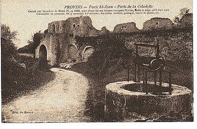 (S-66488) FRANCE - 77 - PROVINS CPA