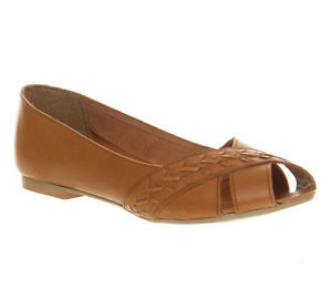 Brown Flats for Women