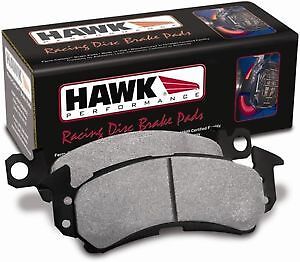 Hawk Brake Pads HB217F681 Performance Street GM Hawk Brake Pads HB217F681 Performance Street GM