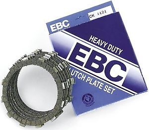 EBC CK Series Clutch Kit Kawasaki ZX9R 98-03 ZX10R 2004-2016 EBC CK Series Clutch Kit Kawasaki ZX9R 98-03 ZX10R 2004-2016