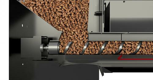 Z GRILLS PRO 7002 WOOD PELLET GRILL AND SMOKER /W DIGITAL TEMPERATURE CONTROLS