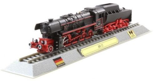 Del Prado Model Railroads and Trains