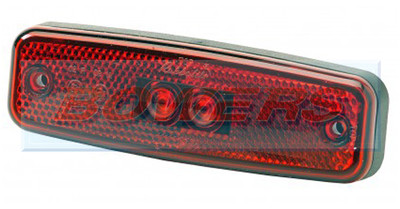 HEHEMM 46 LED Stop Lichter Rückleuchte Schwanz Indikator Nebel Lichter