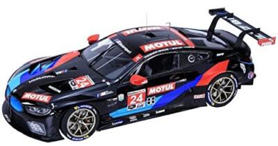 1/24 プラッツ／nunu BMW M8 GTE プラモデル 完成品 unboxing fullbuild step by step nunu 1/24 BMW M8 GTE 2020