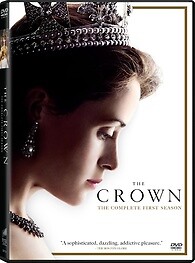 The Crown - Season 1 (DVD) New & Sealed - Reg 4 - Picture 1 of 1