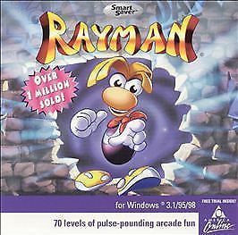 Rayman Hoodlum''s Revenge GBA (Brand New Factory Sealed US