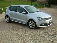 2010 Volkswagen Polo 1.2 60 S 5dr HATCHBACK Petrol Manual