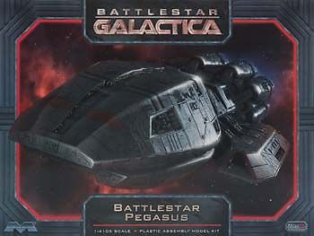 931 14105 Scale Battlestar Galactica Pegasus