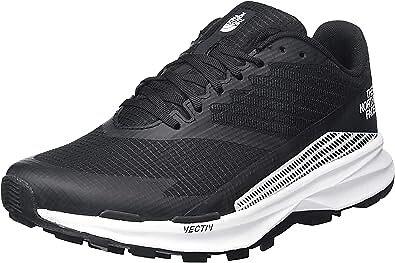 

Мужские туфли Vectiv Levitum Trail The North Face, черные/белые, 11 D, средний размер США, Black/white
