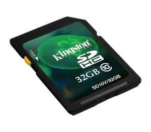 Toshiba FlashAir W-02 32GB SDHC Card Wireless LAN Class10 Genuine