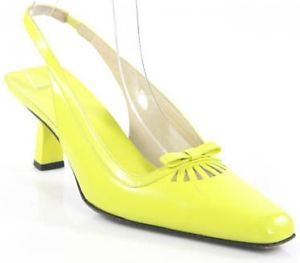 Via Spiga Women's Solid Heels