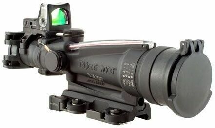 ARROW OPTICS TRIJICON ACOG TA11D 4倍率 ロング Trijicon ACOG® 3.5x35 Rifle Scope | Trijicon®