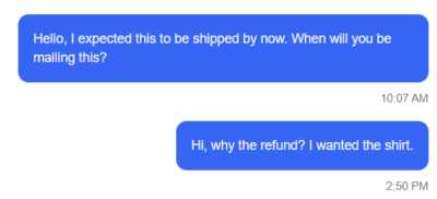 Item photo(s) from verified buyer