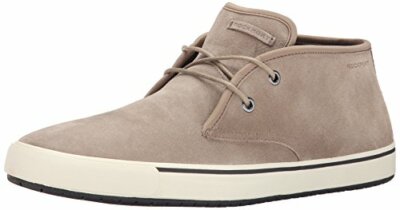 Мужские оксфорды Rockport Path To Greatness Chukka на шнуровке, серо-коричневый