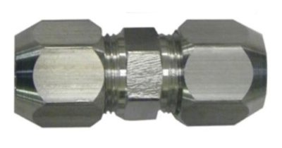 S.U.R. & R AC516 .31 Inch A-C Compression Union