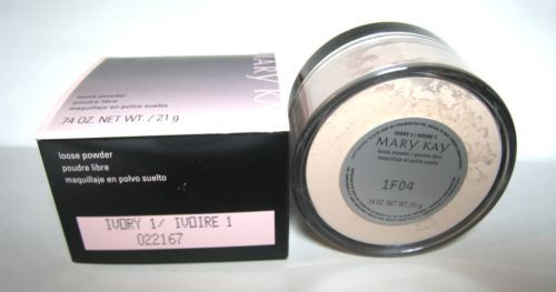 Mary Kay Loose Face Powders