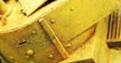 Vallejo RUST TEXTURE 40ml Bottle - Hobby and Model paint - #73821