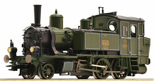 roco 62186 - Austrian Steam locomotive BR 52 of the ÖBB
