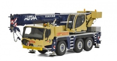 ,WSI, Grúa LIEBHERR LTM 1050-3.1 AUTAA, 1/50, WSI01-1937