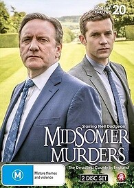 MidSomer Murders - Season 20 : Part 2 (DVD) New & Sealed - Reg 4 - Picture 1 of 1