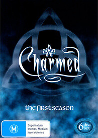 Charmed - The First Season (DVD) New & Sealed - Reg 4 - Picture 1 of 1