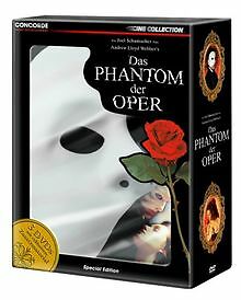 Das Phantom der Oper (Limited Special Edition) [3 DVDs] v... | DVD | Zustand gut