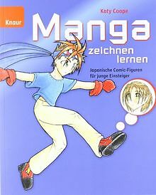 Manga zeichnen lernen: Japanische Comic-Figuren für jung... | Buch | Zustand gut