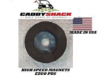 EZGO PDS Increased High Speed Magnet 36 48 Volt Motor CHIP TXT Go Fast 2000-2011