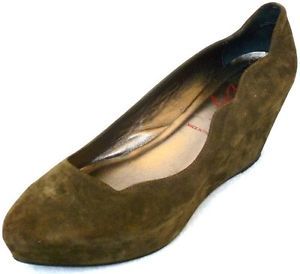 Tacones de gamuza para mujer Miss Sixty