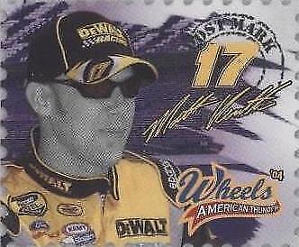 2004 Wheels American Thunder - Matt Kenseth #PM 11
