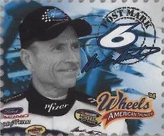 2004 Wheels American Thunder - Mark Martin #PM 5