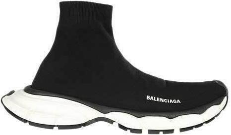 Red Valentino Knit Sneaker Sock Black SZ 38 NEW IN BOX $440 | eBay