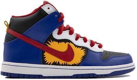 Nike Dunk Pro SB High Comic
